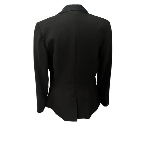 1.STATE Black Single Button Blazer | Size 8 | NWT - Picture 7 of 11